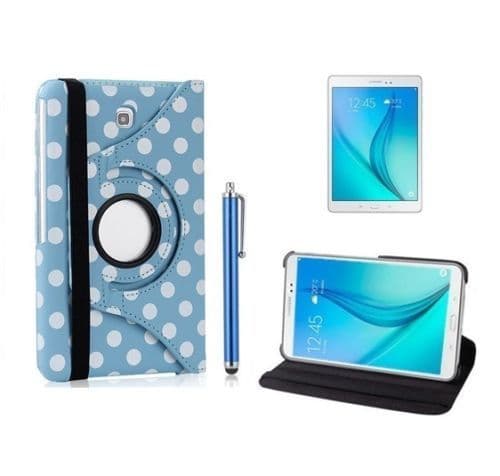 Samsung Galaxy Tab A 9.7 360 Swivel Stand Case Cover